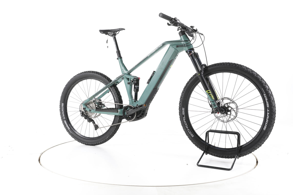 Bulls Sonic EVO AM1 E-Bike Fully - Image 2