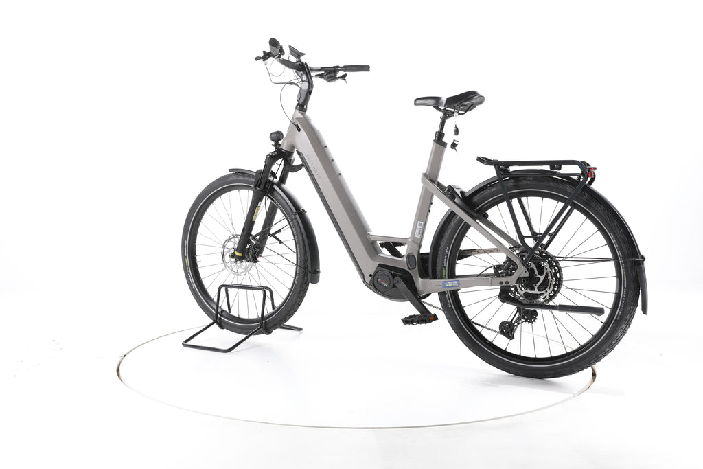 Kalkhoff Entice 7+ Move Trekking E-Bike Tiefeinsteiger 2024 - Image 8