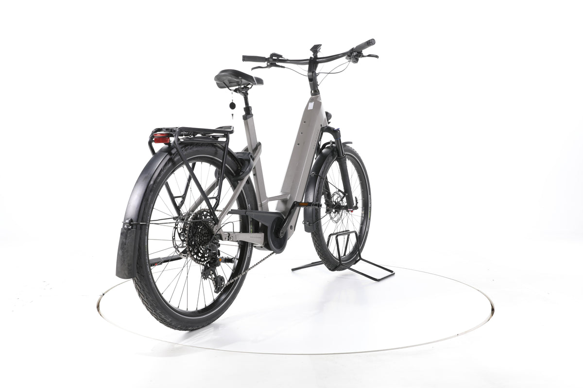 Kalkhoff Entice 7+ Move Trekking E-Bike Tiefeinsteiger 2024 - Image 11