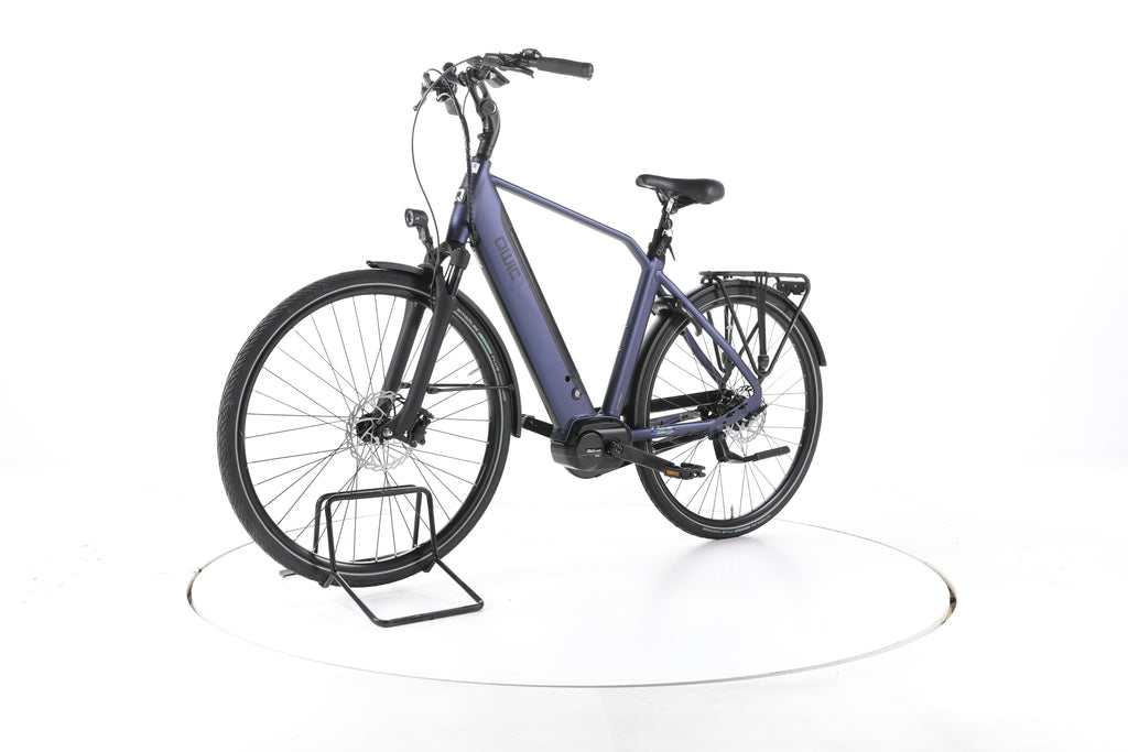 QWIC PREMIUM i MN7+ City E-Bike 2025 - Image 6