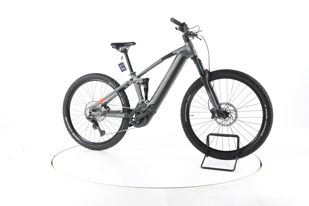 Cube Stereo Hybrid 120 Pro E-Bike Fully - Image 2