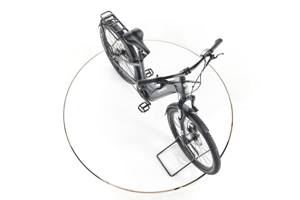 Haibike Trekking 4 Trekking E-Bike Tiefeinsteiger - Image 15