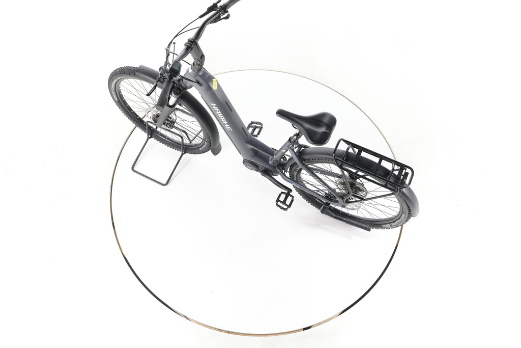Haibike Trekking 4 Trekking E-Bike Tiefeinsteiger - Image 20