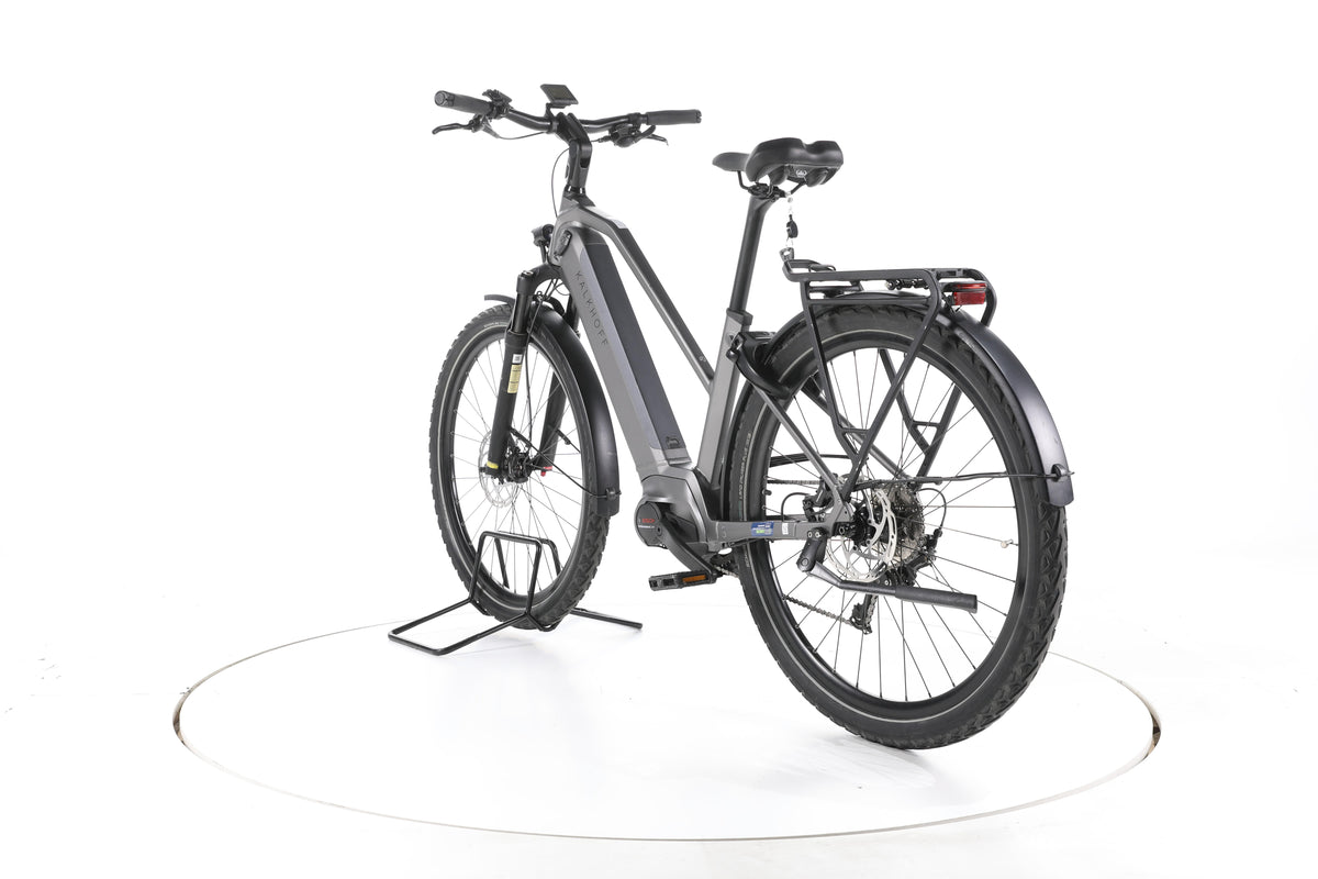 Kalkhoff Endeavour 5.B Move+ Trekking E-Bike Tiefeinsteiger - Image 9