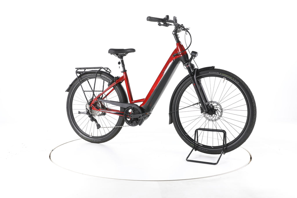 Pegasus Premio Evo 10 Trekking E-Bike Tiefeinsteiger - Image 2