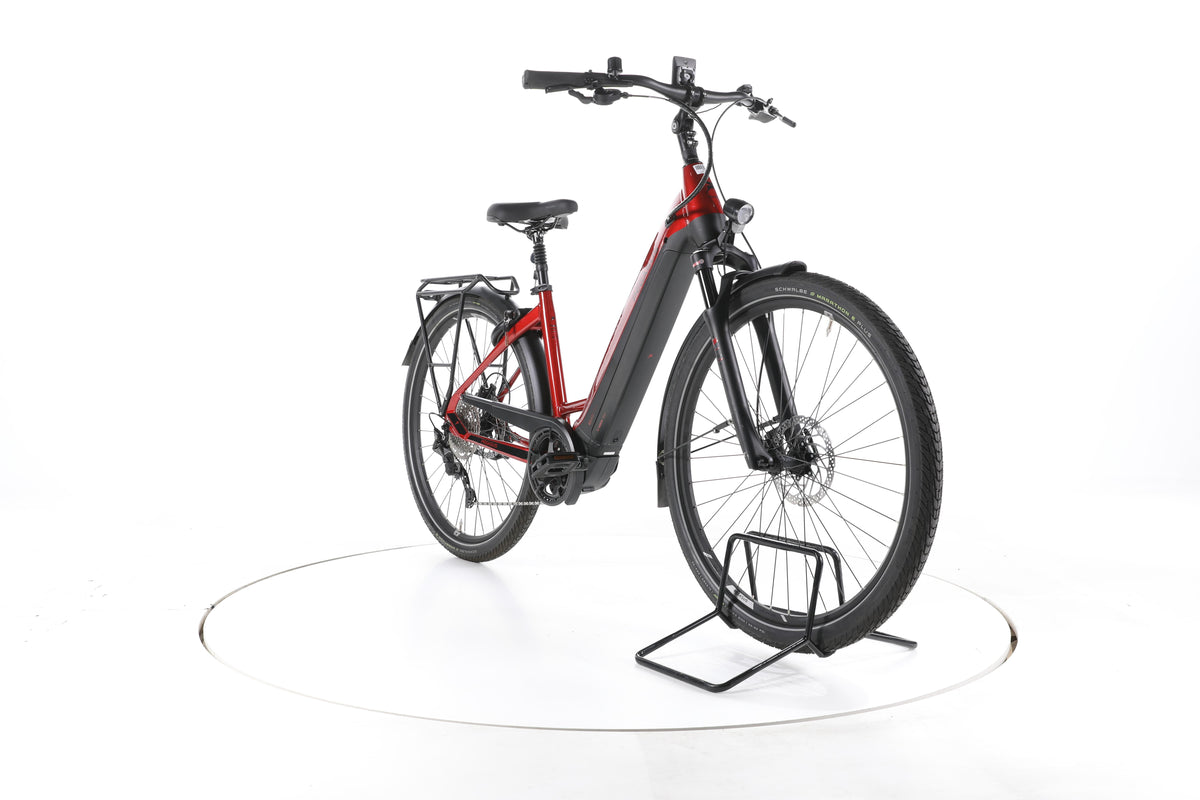 Pegasus Premio Evo 10 Trekking E-Bike Tiefeinsteiger - Image 3
