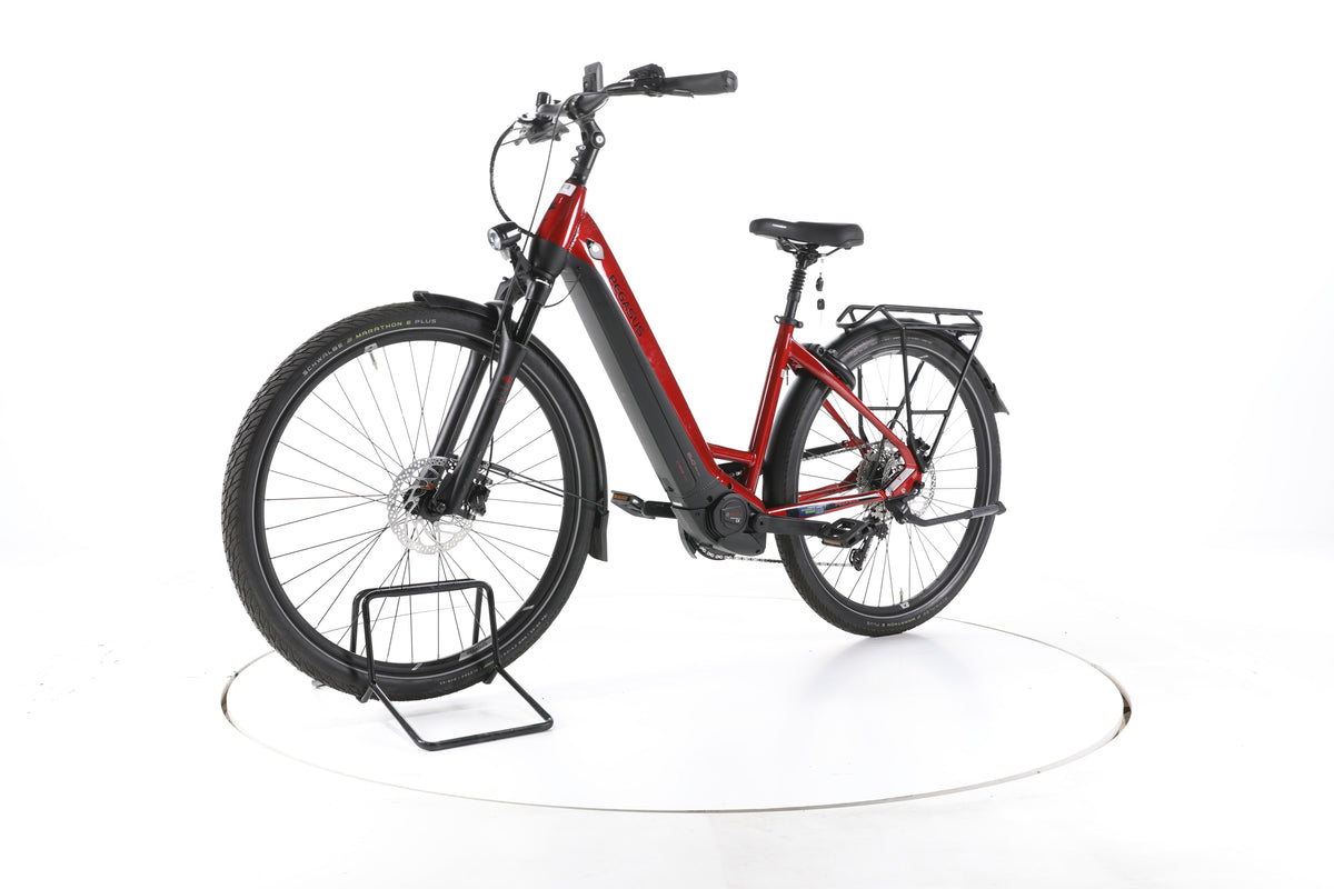 Pegasus Premio Evo 10 Trekking E-Bike Tiefeinsteiger - Image 6