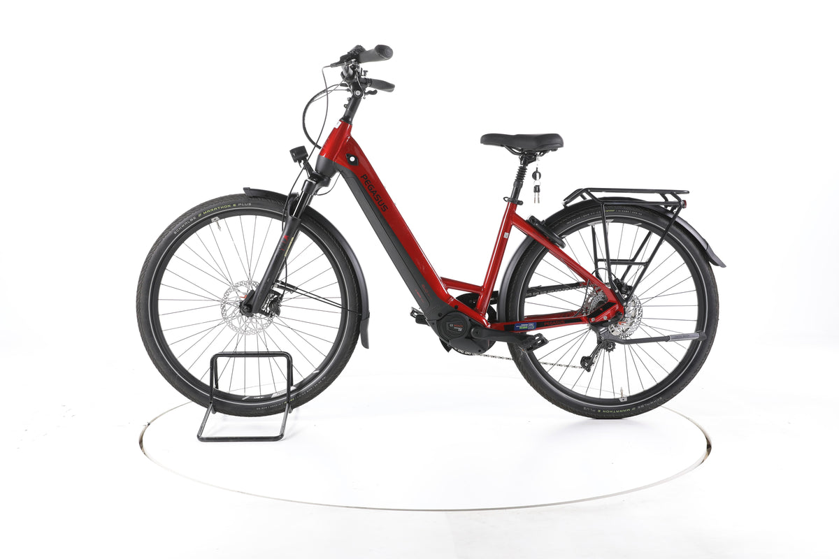 Pegasus Premio Evo 10 Trekking E-Bike Tiefeinsteiger - Image 7