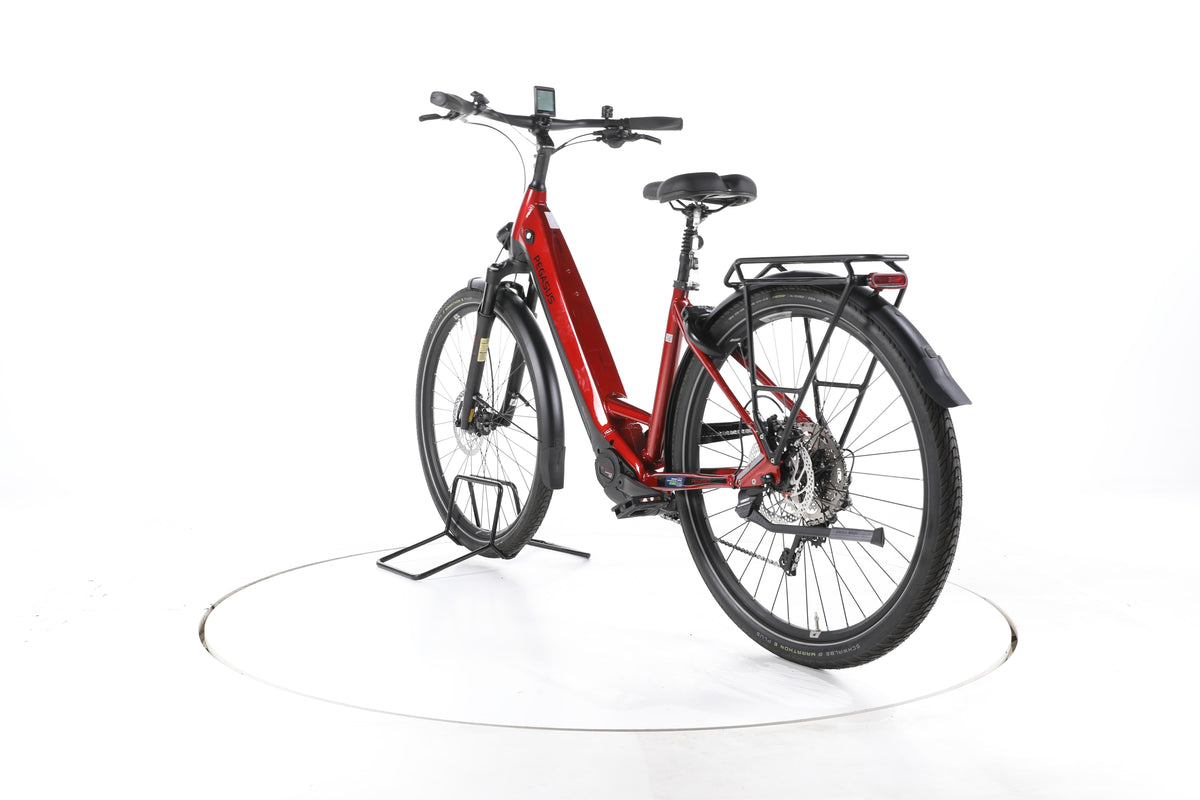 Pegasus Premio Evo 10 Trekking E-Bike Tiefeinsteiger - Image 9
