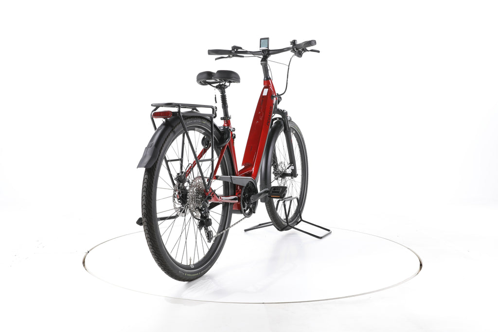 Pegasus Premio Evo 10 Trekking E-Bike Tiefeinsteiger - Image 11
