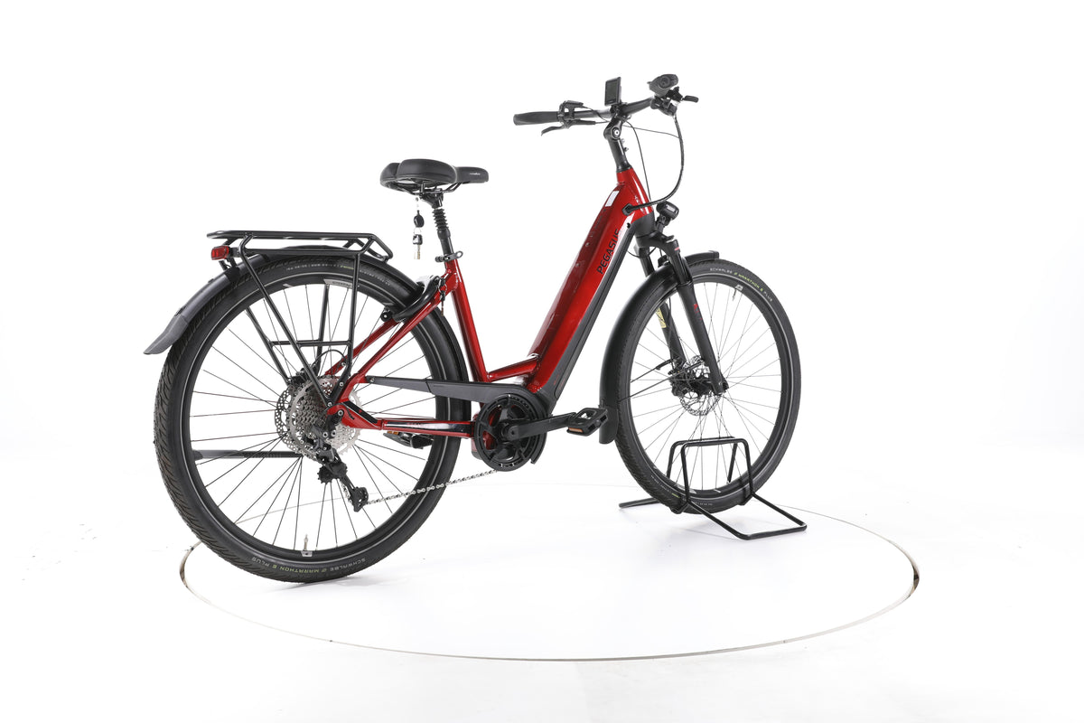 Pegasus Premio Evo 10 Trekking E-Bike Tiefeinsteiger - Image 12