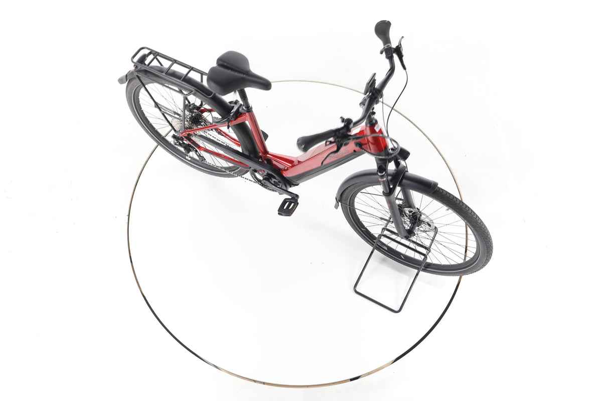 Pegasus Premio Evo 10 Trekking E-Bike Tiefeinsteiger - Image 14