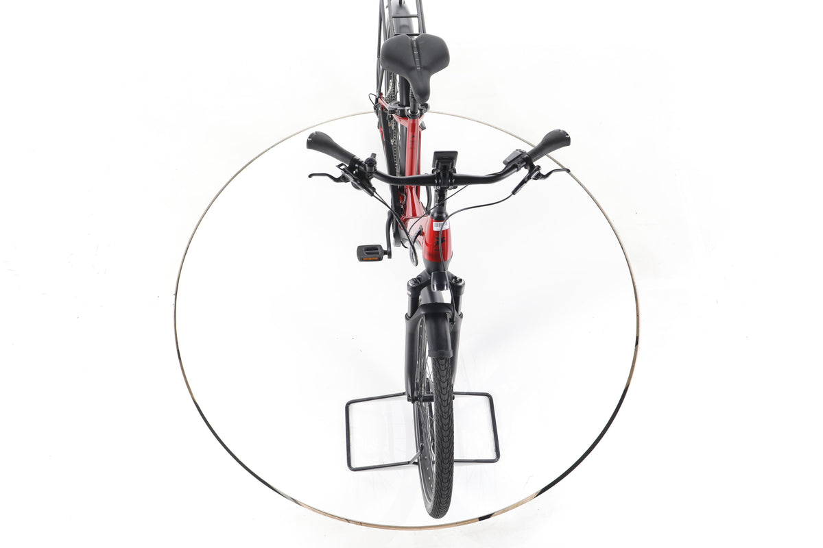 Pegasus Premio Evo 10 Trekking E-Bike Tiefeinsteiger - Image 16