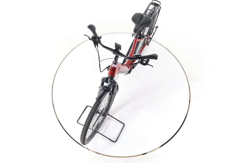 Pegasus Premio Evo 10 Trekking E-Bike Tiefeinsteiger - Image 17
