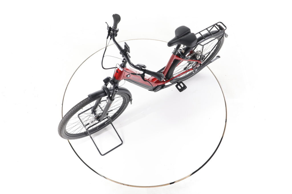 Pegasus Premio Evo 10 Trekking E-Bike Tiefeinsteiger - Image 18