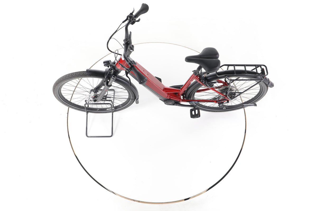 Pegasus Premio Evo 10 Trekking E-Bike Tiefeinsteiger - Image 19
