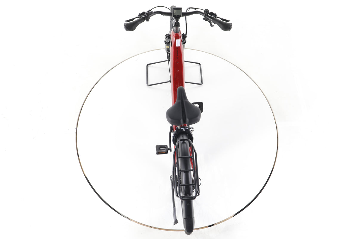 Pegasus Premio Evo 10 Trekking E-Bike Tiefeinsteiger - Image 22