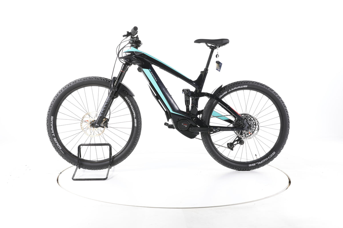 Bianchi E-Omnia FX Type FS GX E-Bike Fully - Image 7