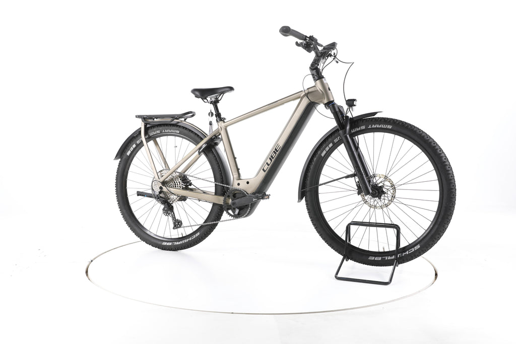 Cube Kathmandu Hybrid Pro Trekking E-Bike - Image 2