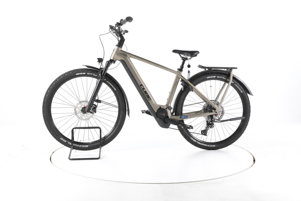 Cube Kathmandu Hybrid Pro Trekking E-Bike - Image 7