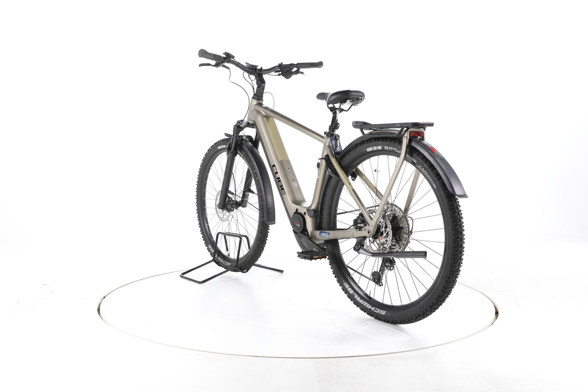 Cube Kathmandu Hybrid Pro Trekking E-Bike - Image 9