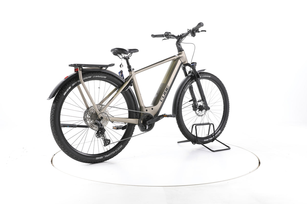 Cube Kathmandu Hybrid Pro Trekking E-Bike - Image 12