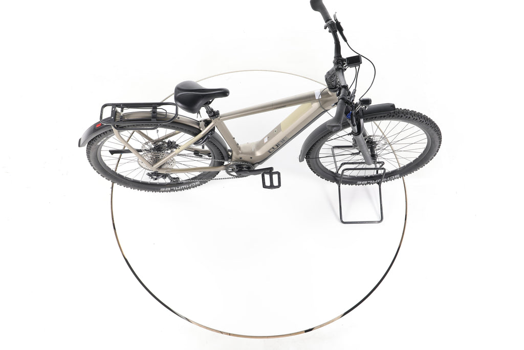 Cube Kathmandu Hybrid Pro Trekking E-Bike - Image 13