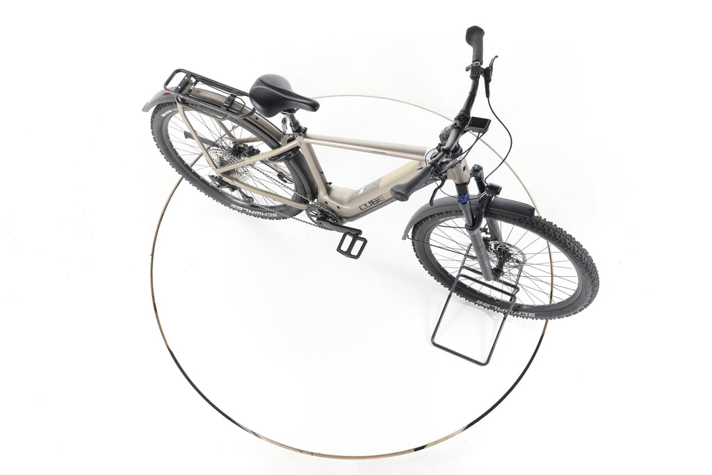 Cube Kathmandu Hybrid Pro Trekking E-Bike - Image 14