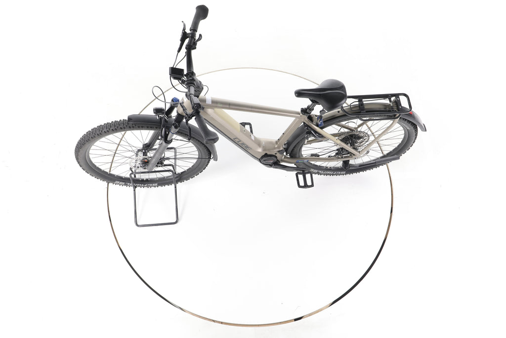 Cube Kathmandu Hybrid Pro Trekking E-Bike - Image 19