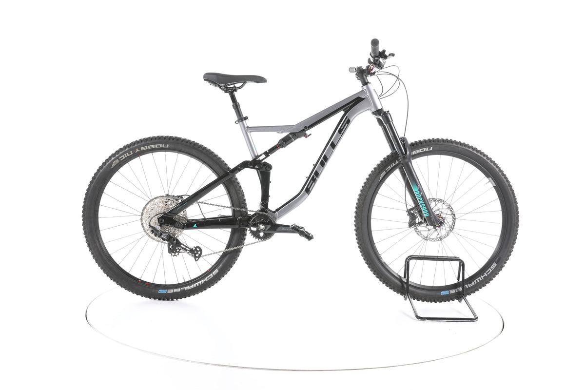 Bulls Copperhead FSX Fahrrad Fully - Image 1