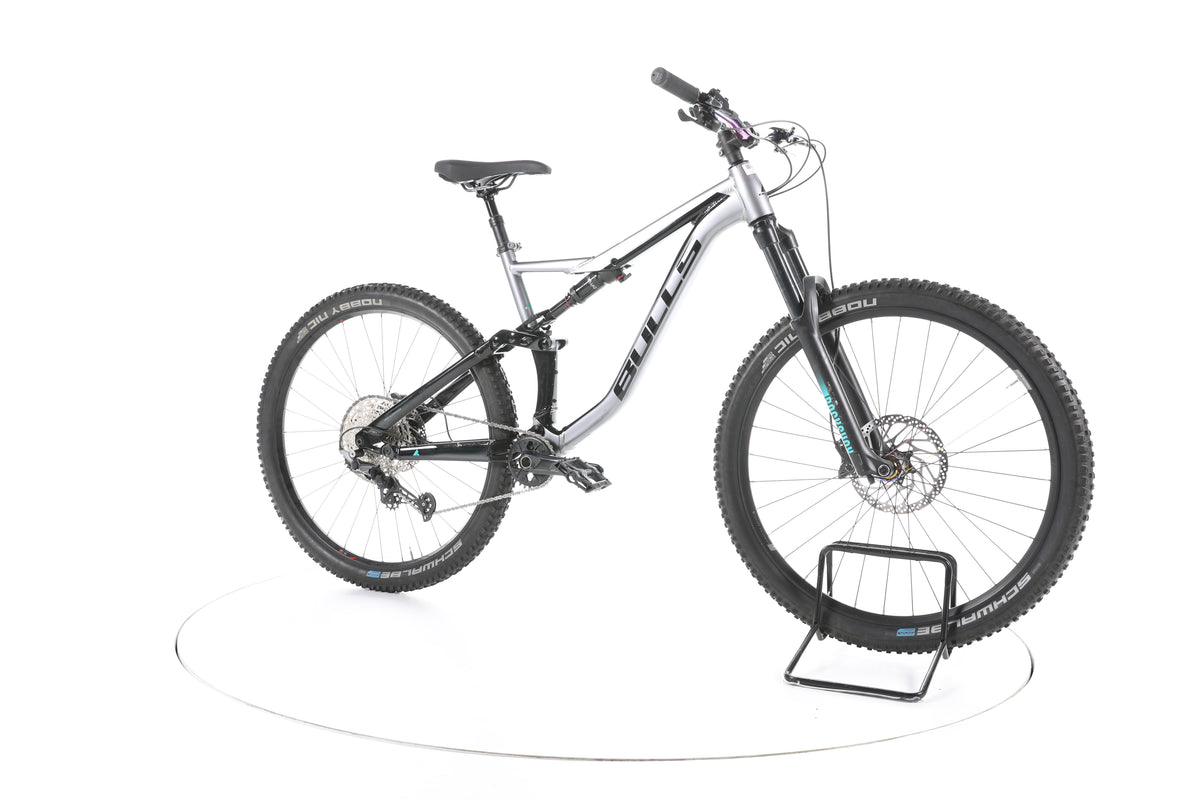 Bulls Copperhead FSX Fahrrad Fully - Image 2