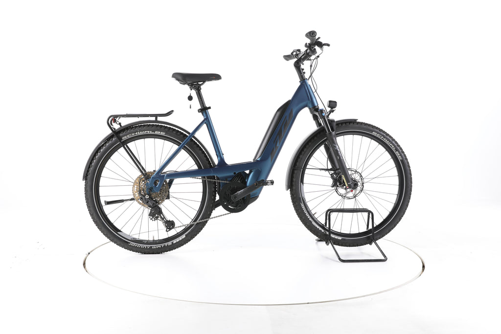 KTM Macina Aera 671 LFC Trekking E-Bike Tiefeinsteiger 2024 - Image 1