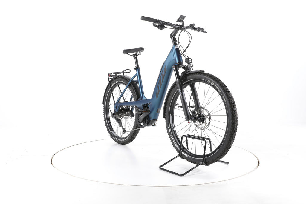 KTM Macina Aera 671 LFC Trekking E-Bike Tiefeinsteiger 2024 - Image 3