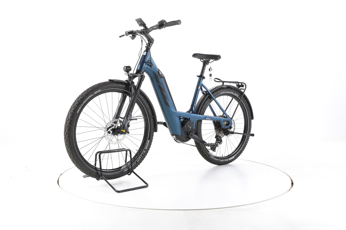KTM Macina Aera 671 LFC Trekking E-Bike Tiefeinsteiger 2024 - Image 6