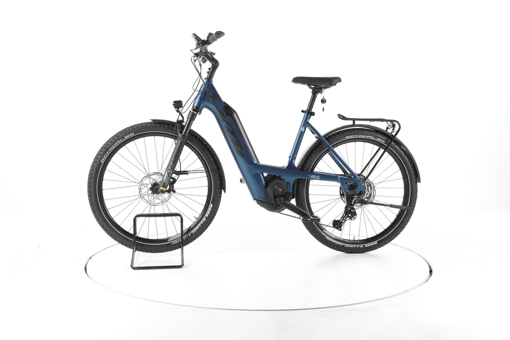 KTM Macina Aera 671 LFC Trekking E-Bike Tiefeinsteiger 2024 - Image 7
