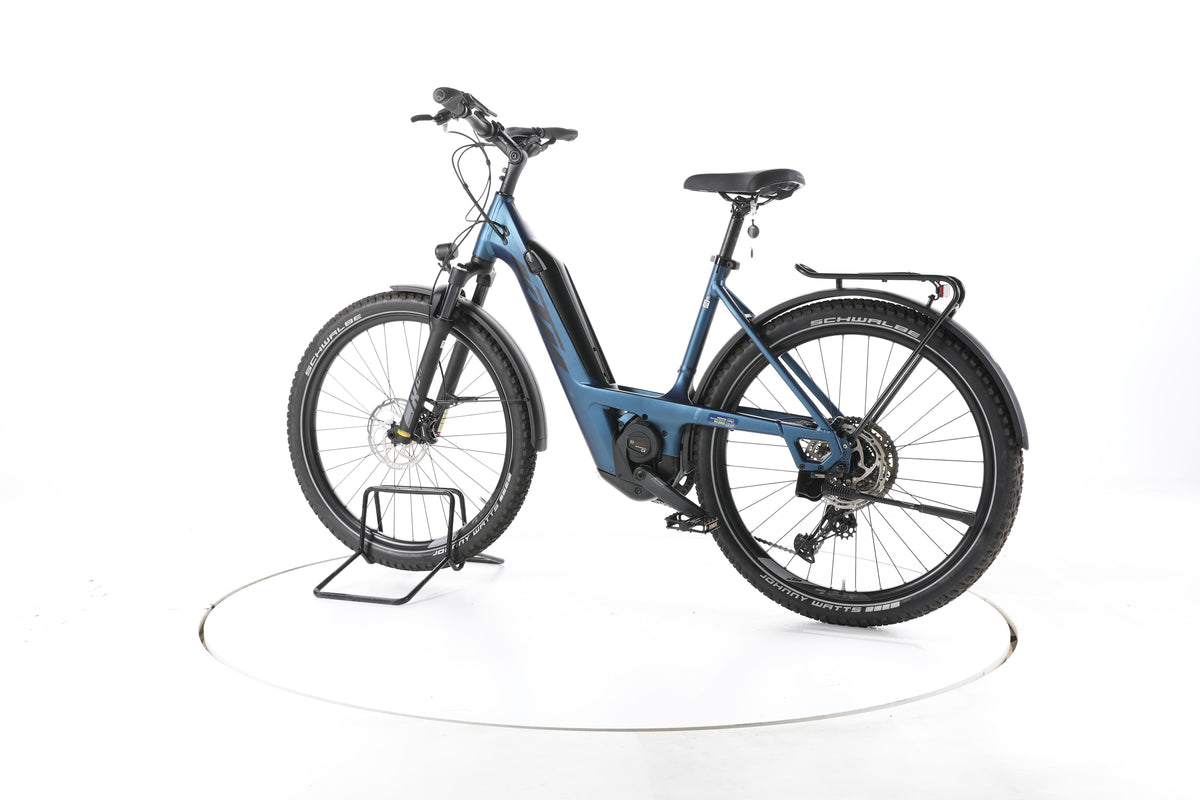 KTM Macina Aera 671 LFC Trekking E-Bike Tiefeinsteiger 2024 - Image 8