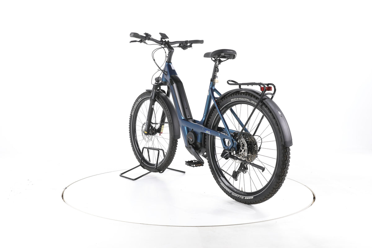 KTM Macina Aera 671 LFC Trekking E-Bike Tiefeinsteiger 2024 - Image 9