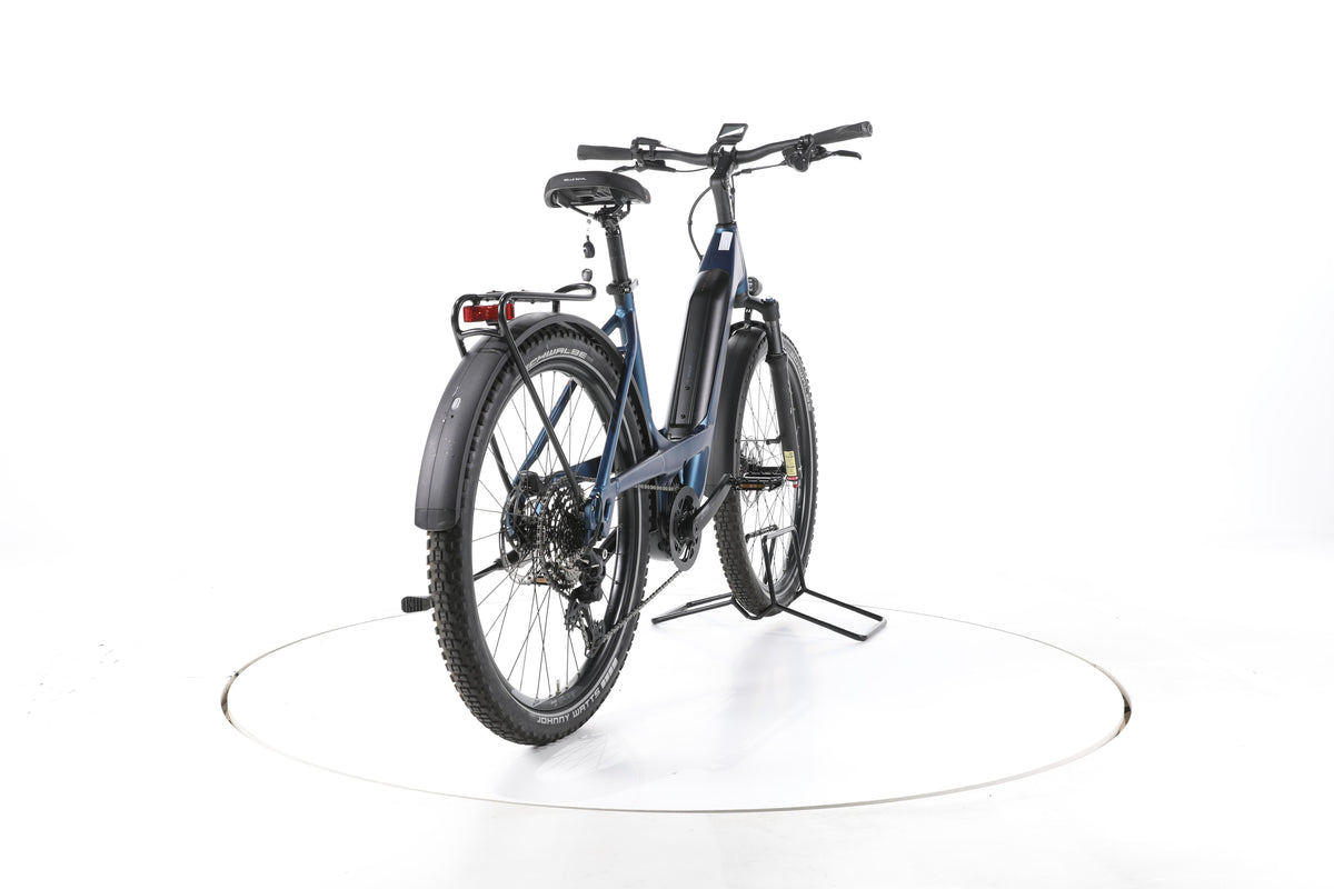 KTM Macina Aera 671 LFC Trekking E-Bike Tiefeinsteiger 2024 - Image 11