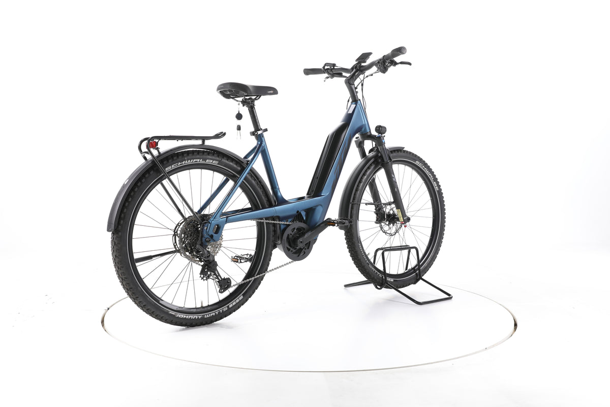 KTM Macina Aera 671 LFC Trekking E-Bike Tiefeinsteiger 2024 - Image 12