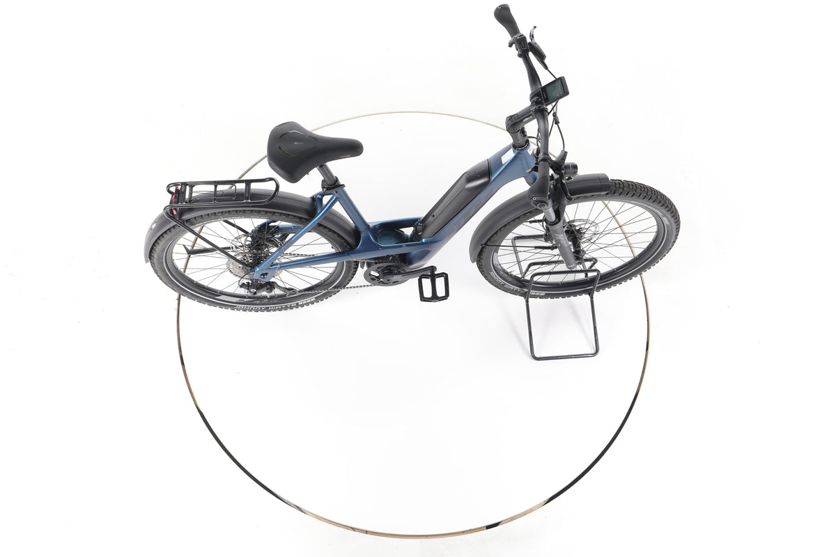 KTM Macina Aera 671 LFC Trekking E-Bike Tiefeinsteiger 2024 - Image 13