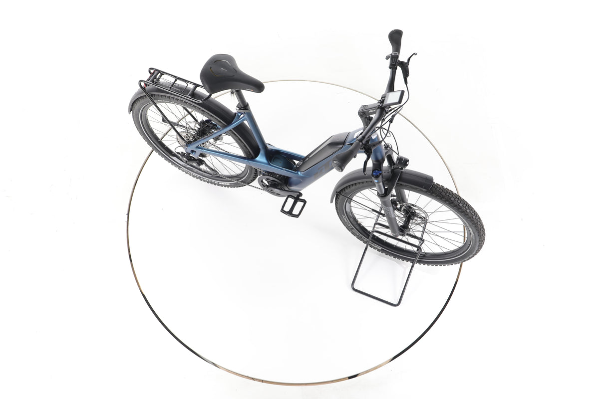 KTM Macina Aera 671 LFC Trekking E-Bike Tiefeinsteiger 2024 - Image 14