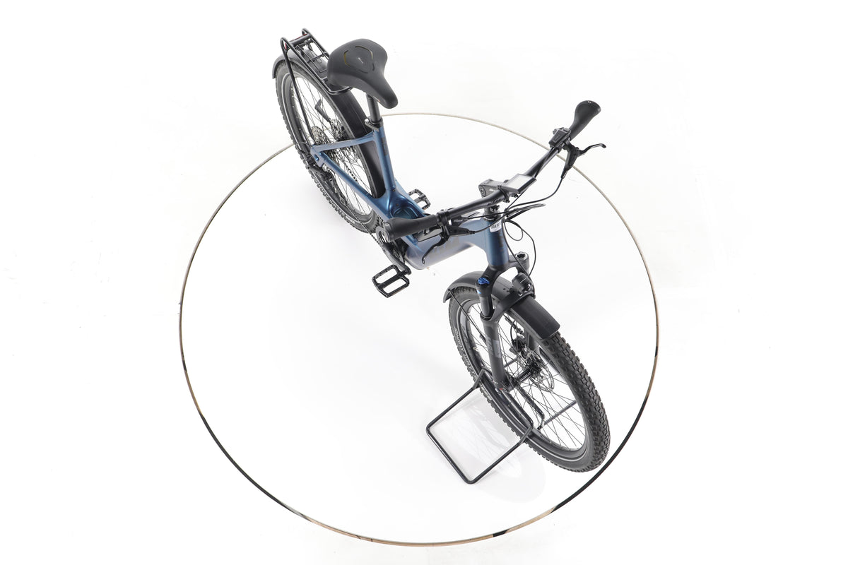 KTM Macina Aera 671 LFC Trekking E-Bike Tiefeinsteiger 2024 - Image 15