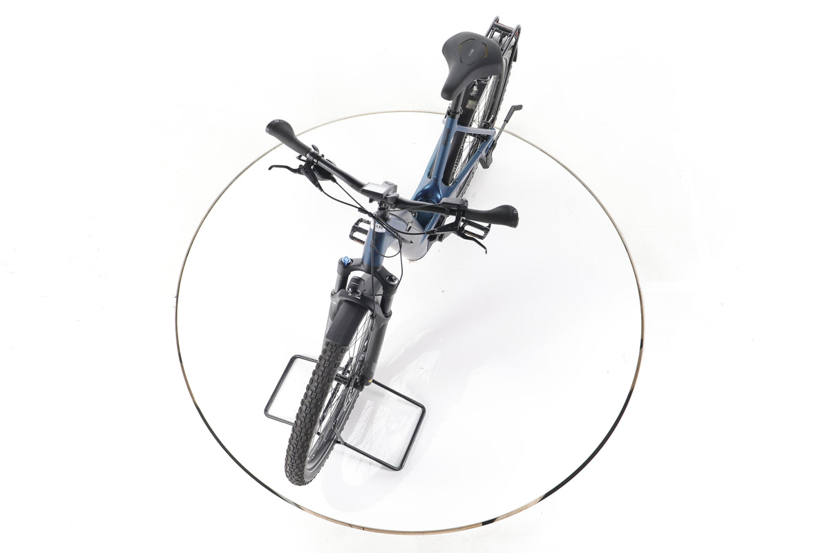 KTM Macina Aera 671 LFC Trekking E-Bike Tiefeinsteiger 2024 - Image 17