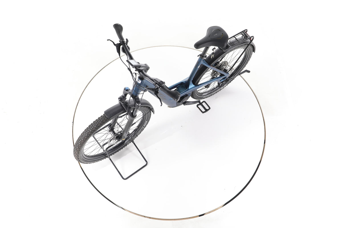 KTM Macina Aera 671 LFC Trekking E-Bike Tiefeinsteiger 2024 - Image 18