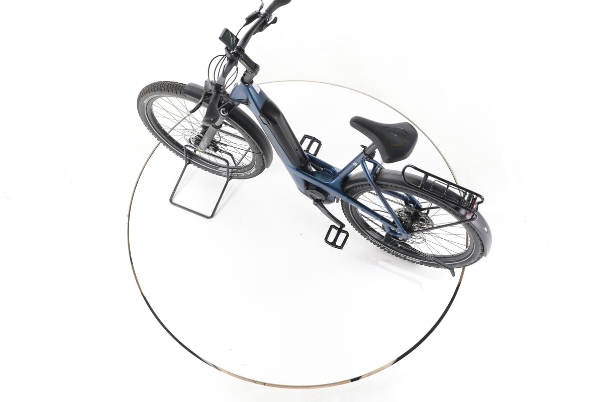 KTM Macina Aera 671 LFC Trekking E-Bike Tiefeinsteiger 2024 - Image 20
