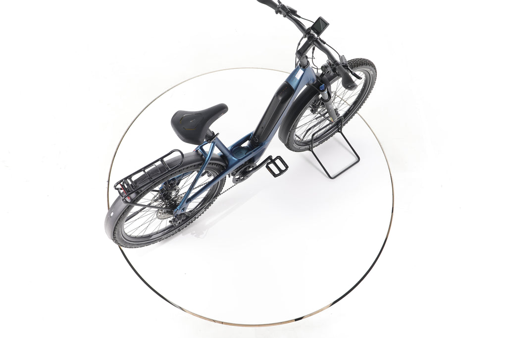 KTM Macina Aera 671 LFC Trekking E-Bike Tiefeinsteiger 2024 - Image 24