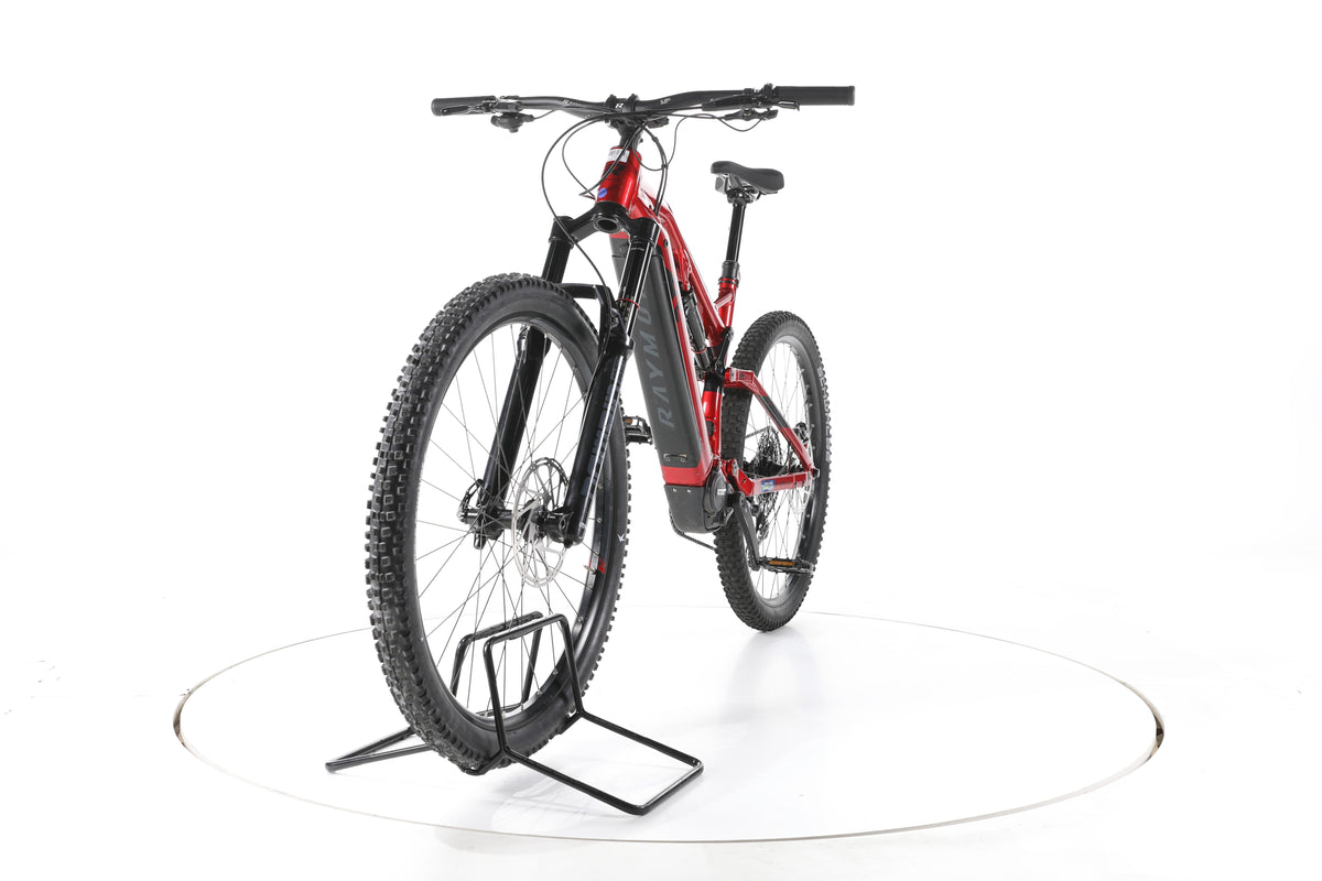 R Raymon TrailRay 160E 10.0 E-Bike Fully - Image 5