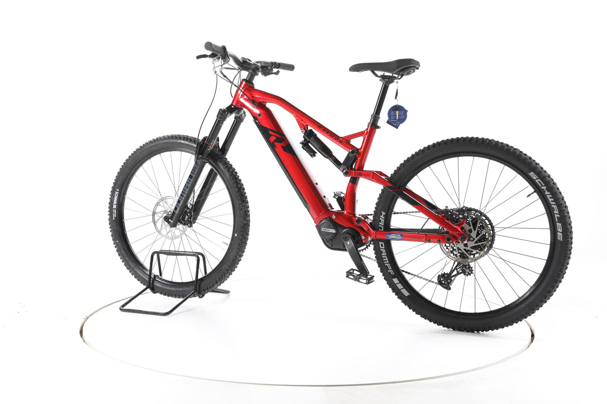 R Raymon TrailRay 160E 10.0 E-Bike Fully - Image 8