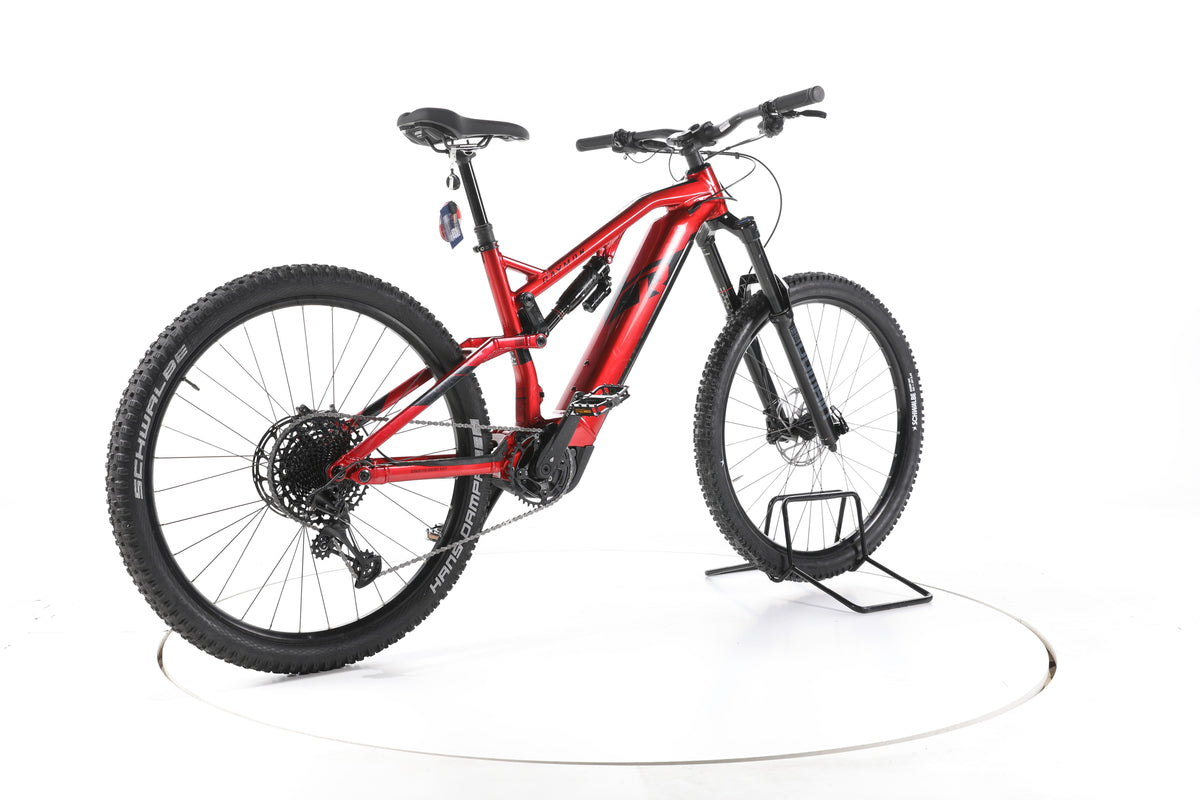 R Raymon TrailRay 160E 10.0 E-Bike Fully - Image 12
