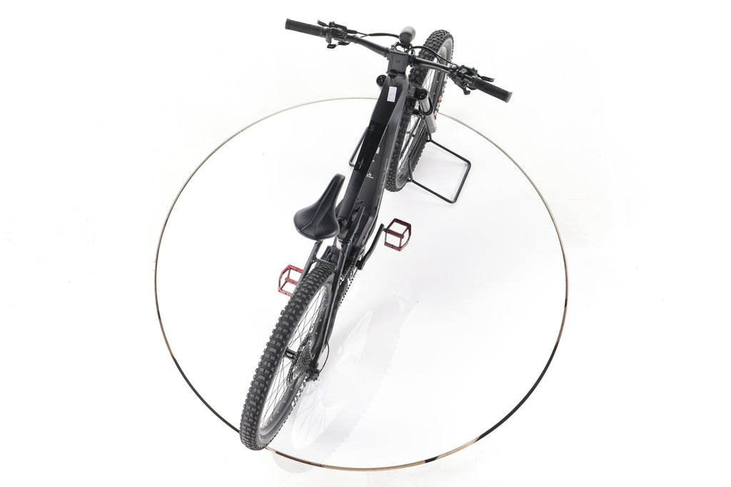 Cube Stereo hybrid 160 E-Bike Fully Carbon - Image 23